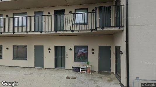 Lägenheter att hyra i Lund - Bild från Google Street View