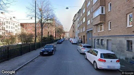 Lägenheter att hyra i Malmö Centrum - Bild från Google Street View