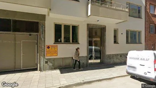 Lägenheter att hyra i Östermalm - Bild från Google Street View