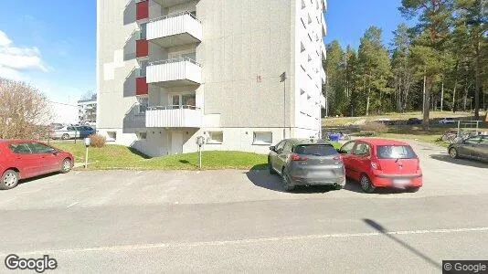 Lägenheter att hyra i Skellefteå - Bild från Google Street View