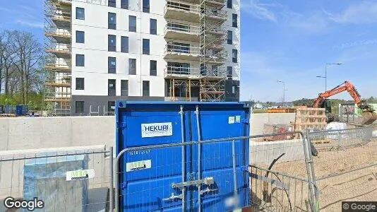 Lägenheter att hyra i Båstad - Bild från Google Street View
