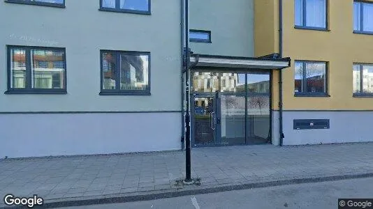 Lägenheter att hyra i Upplands Väsby - Bild från Google Street View