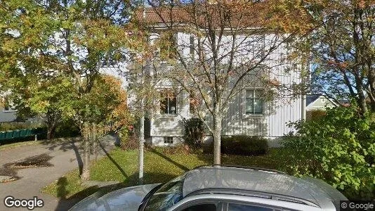 Lägenheter att hyra i Sundsvall - Bild från Google Street View