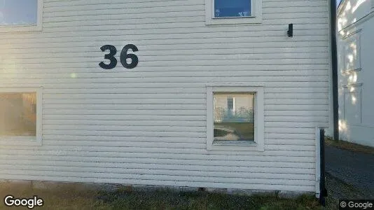 Lägenheter att hyra i Boden - Bild från Google Street View