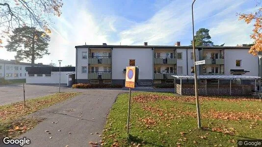 Lägenheter att hyra i Gävle - Bild från Google Street View