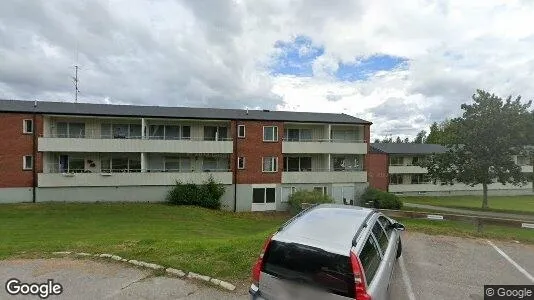 Lägenheter att hyra i Hudiksvall - Bild från Google Street View