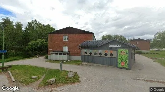 Lägenheter att hyra i Hudiksvall - Bild från Google Street View
