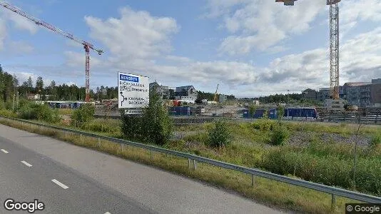 Lägenheter att hyra i Luleå - Bild från Google Street View