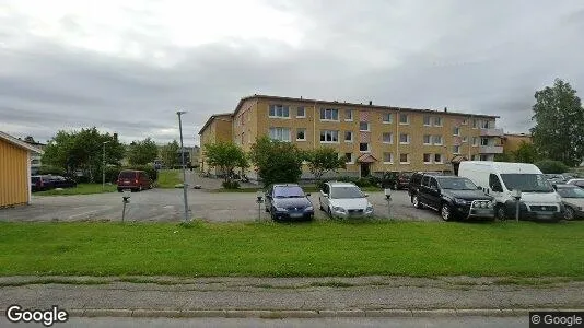 Lägenheter att hyra i Strömsund - Bild från Google Street View