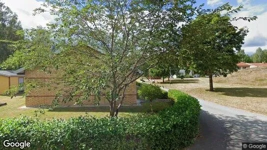 Lägenheter att hyra i Emmaboda - Bild från Google Street View