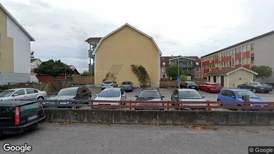 Lägenheter att hyra i Emmaboda - Bild från Google Street View
