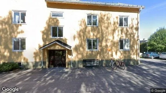 Lägenheter att hyra i Strömsund - Bild från Google Street View