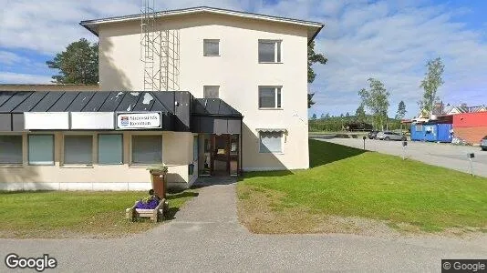 Lägenheter att hyra i Strömsund - Bild från Google Street View