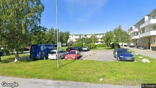 Lägenheter att hyra i Strömsund - Bild från Google Street View