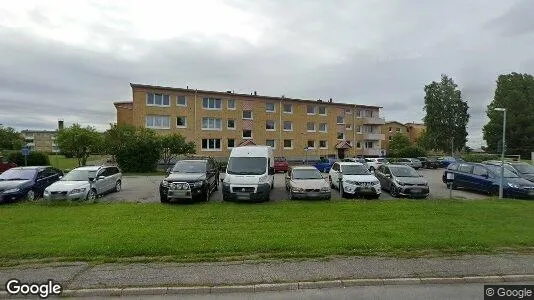 Lägenheter att hyra i Strömsund - Bild från Google Street View