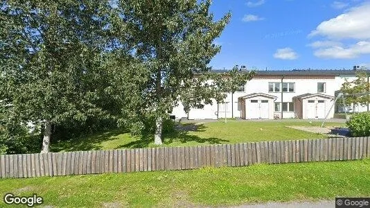 Lägenheter att hyra i Strömsund - Bild från Google Street View
