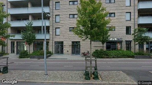 Lägenheter att hyra i Örgryte-Härlanda - Bild från Google Street View