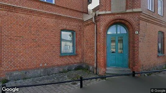 Lägenheter att hyra i Skurup - Bild från Google Street View