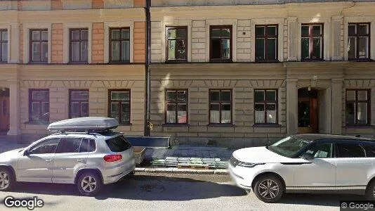 Lägenheter att hyra i Östermalm - Bild från Google Street View