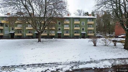 Lägenheter att hyra i Västerås - Bild från Google Street View