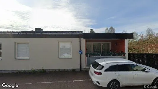 Lägenheter att hyra i Leksand - Bild från Google Street View