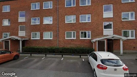 Lägenheter att hyra i Karlskrona - Bild från Google Street View