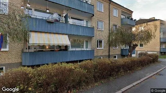 Lägenheter att hyra i Eskilstuna - Bild från Google Street View