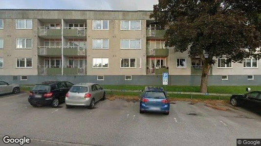 Lägenheter att hyra i Växjö - Bild från Google Street View