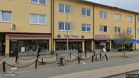 Lägenheter att hyra i Nynäshamn - Bild från Google Street View