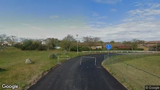 Lägenheter att hyra i Kalmar - Bild från Google Street View