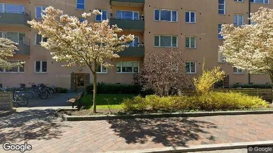 Lägenheter att hyra i Malmö Centrum - Bild från Google Street View