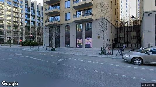 Lägenheter att hyra i Vasastan - Bild från Google Street View