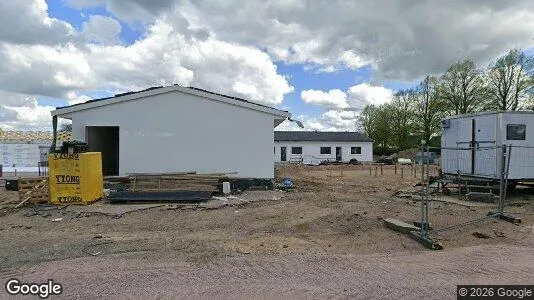 Lägenheter att hyra i Klippan - Bild från Google Street View