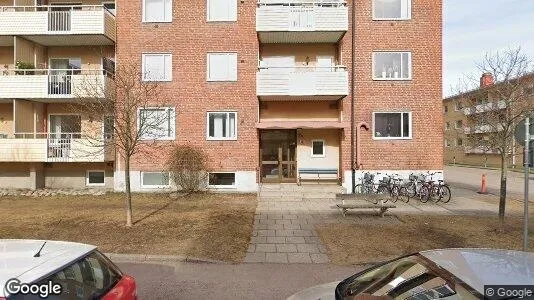 Lägenheter att hyra i Karlstad - Bild från Google Street View