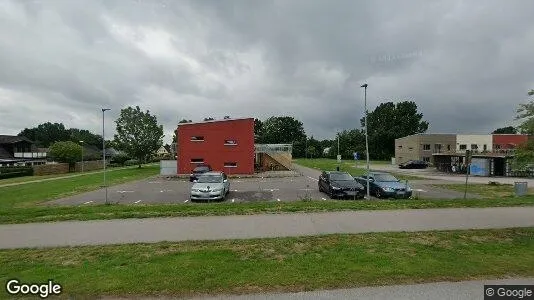 Lägenheter att hyra i Alvesta - Bild från Google Street View