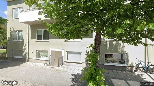Lägenheter att hyra i Katrineholm - Bild från Google Street View