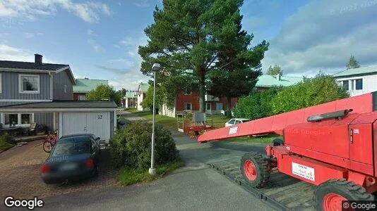 Lägenheter att hyra i Luleå - Bild från Google Street View