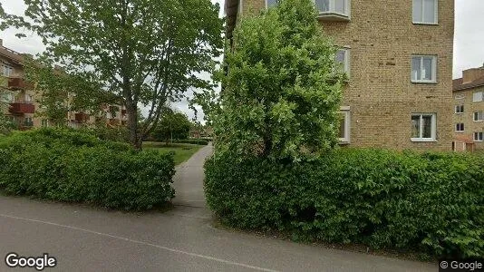 Lägenheter att hyra i Nyköping - Bild från Google Street View