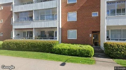 Lägenheter att hyra i Kristinehamn - Bild från Google Street View
