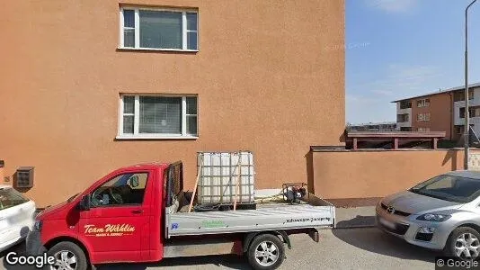 Lägenheter att hyra i Vallentuna - Bild från Google Street View