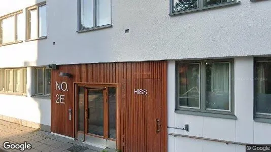Lägenheter att hyra i Uppsala - Bild från Google Street View