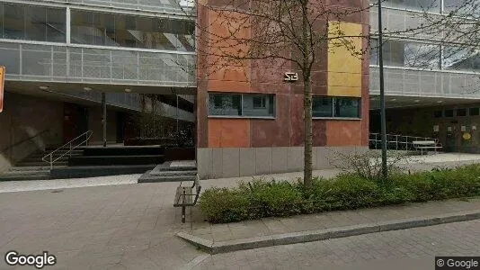Lägenheter att hyra i Gärdet/Djurgården - Bild från Google Street View
