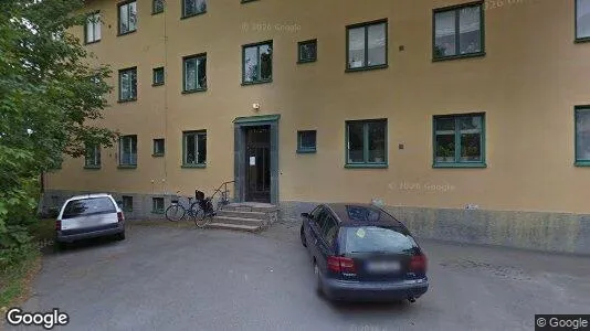 Lägenheter att hyra i Söderort - Bild från Google Street View