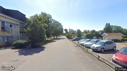 Lägenheter att hyra i Kalmar - Bild från Google Street View