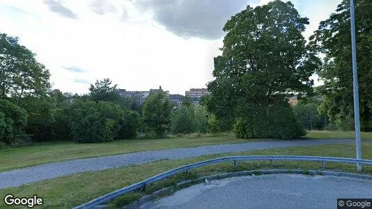 Lägenheter att hyra i Södertälje - Bild från Google Street View