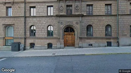 Lägenheter att hyra i Östermalm - Bild från Google Street View