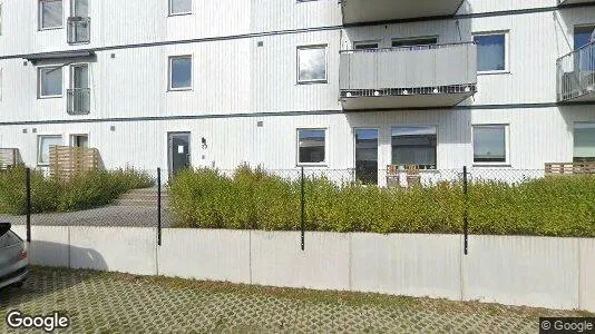 Lägenheter att hyra i Håbo - Bild från Google Street View