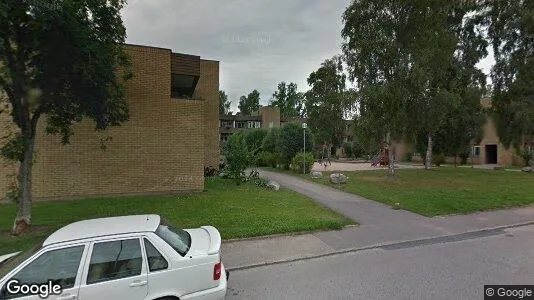 Lägenheter att hyra i Ljungby - Bild från Google Street View