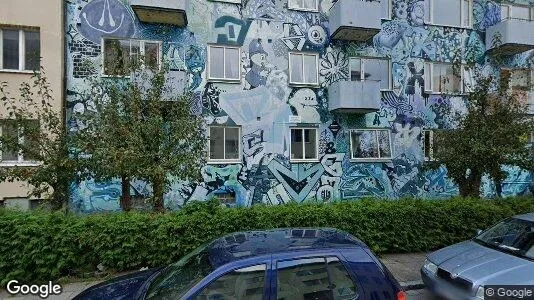 Lägenheter att hyra i Sofielund - Bild från Google Street View