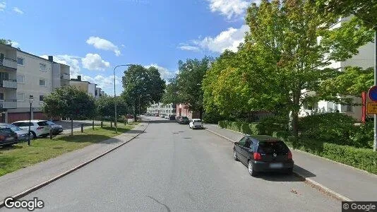 Lägenheter att hyra i Söderort - Bild från Google Street View